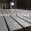 Rotary White color Melamine Slatwall Panel