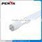 high quality of 100lm/w series 0.6M 9W smd 2835 led tube light t8