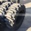 Solid forklift tire 14.00-24 , industrial tyre 1400-24