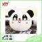 2016 new design panda 12000mah portable mobile power bank charger li-ion polymer battery
