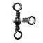 High Quality Barrel Fishing Cross-line Swivels