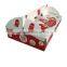 custom design food grade packaging donuts box