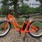 2015 New fashion big power fat tyre electric mountain bike from china for girls for sale