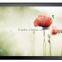 New tablet PC Z3735 Quad core 1GB RAM+16GB ROM 8.9 inch IPS screen tablet PC