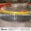 Factory custom casting calciner gear manufacturer