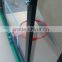 aluminium flame tempered glass basketball backboard