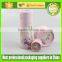 luxury paper tube gift packaging flower boxes with own logo