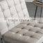 barcelona Lifstyle sofa chair with high quality Leather 2670#