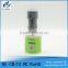 OEM Chinese wholesale Aluminum case 5V 2.4A mini car charger dual usb