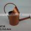 Mini garden iron furniture