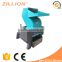 Zillion wholesale 15HP waste plastic crusher/plastic crushing machine rubber from China factory