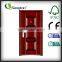 China Wholesale Fire Rated Steel Security Door