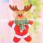 DJ16 Christmas ornaments Bear pendant handicraft