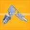 Electronic key switch on off,metal 16mm key lock switch on-on-off,Electronic Power Switch Safe Lock