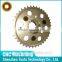Precision CNC Machined Aluminum Electric Bike Parts