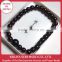 Garnet round-beaded bracelet (udewa) 10mm, japan bracelets, japanese beaded bracelet, beads, beads bracelet, power stones