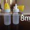 5ml 8ml 10ml 15ml Reagent bottle,Plastic dropper bottles