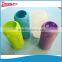 OEM silicone baby bottle holder silicone sleeve