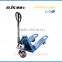 High quality 2 ton industrial electronic scale handling vehicle(E20V) pallet truck