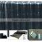 self-adhesive waterproof membrane for construction
