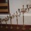 WEDDING FLOWER BALL CANDELABRA