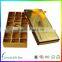 best selling custom made new design two pieces cardboard a4 size paper box