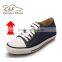 Canvas Upper men height increasing shoes