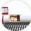 Compact pressure pre-heating solar water heater