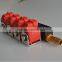 cng/lpg 4cyl fuel injector rail for cng/lpg sequential fuel kit