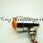 motorcycle turn signals for harley cafe racer turn light