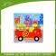 New Technology Special customized logo printing promotional heat transfer Jigsaw Puzzle