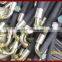 Flexible Hydraulic rubber Hose assembly With Fitting