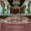 Polished Surface Vinyl Floor Tiles