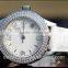 hot new products for 2015 leather lady fashion watch diamonds japan quartz movt women watches