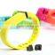 Colorful soft rubber watch band for fitbit flex, for fitbit flex band