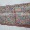 INDIAN KANI PRECIOUS SCARF OF PASHMINA TEXTILE