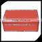 rectangular tin containers/Printing Wholesale Rectangular Custom Packaging Tin Box/new fashion tin box