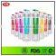 Eco-friendly BPA Free 800 ml plastic fruit infuser water bottle for drinking