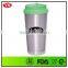450 ml double wall Starbucks stainless steel tumbler with lid