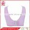 Fashion deep V-shape underwired bra sexy hot women transparent bra images