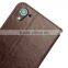 2015  china hot sale leather case , flip cover case for htc desire 826