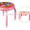 Baby Chair Metal children chairs colorful baby chair portable kid chair