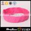 Nylon Stretch Sports Soft Hair Band Sweat Head Band