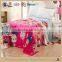 Manufactory walmart  china home textile wholesale  plush blanket