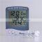 Large LCD display portable temperature and humidity meter TA218A