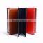 China Supplier 2016 hottest sell Simple long style leather passport holder for promotion, custom travel passport holder.