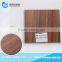 Water Proof Eco Friendly WPC Wood Vinyl Click Flooring for Home Decoration