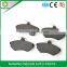 05 Top Quality Semi-metallic Brake Pad With Good Reviews