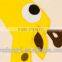 Cartoon Canvas Wall Storage for Kids , Door Hanging Storage Closet Organizer
