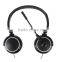 2014 popular design mutimedia & stereo headphone with remote and mic